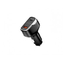 Codi A01111 CAR CHARGER USB-C PD 65W USB-A 3.0 QUICK CHARGE - $68.18