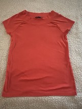 Jones New York Signature Top Corral Scoop Round Neck Size Medium - €10,42 EUR
