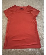 Jones New York Signature Top Corral Scoop Round Neck Size Medium - $16.84 CAD