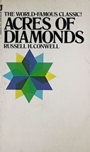 Acres of Diamonds by Russell H. Conwell / 1978 Jove Paperback  - £0.88 GBP