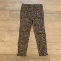 The Skinny Crop Denim Jeans ~ Sz 2 ~ Brown ~ Mid Rise ~ 25&quot; Inseam - £17.95 GBP
