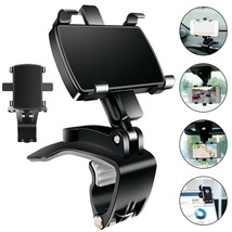 Universal Car Dashboard Mount Holder Stand Clamp Cradle Clip for Cell Phone GPS - £13.58 GBP