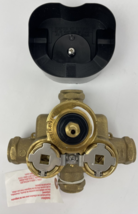 KOHLER K-679-KS-NA MasterShower 1/2-Inch Thermostatic Valve .5&quot; Inlet 10... - $69.29