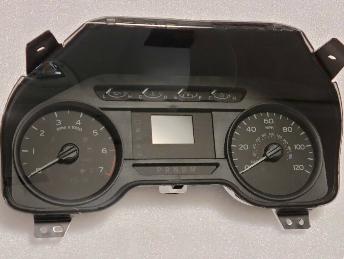 F150 2018-2020 instrument panel dash gauge cluster. Speedo Tach. MINT. N... - $36.70