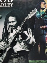 Lenticular 3D Art Frame - Bob Marley 9x11 - £16.10 GBP