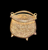 Vintage IORG Rainbow Girls Pot of Gold Pin – Masonic Youth Organization ... - $27.04