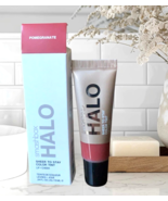 Smashbox Halo Sheer to Stay Color Tint Lip + Cheek - Pomegranate - .34 F... - $34.72 CAD