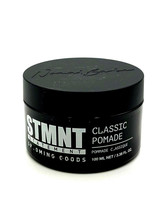 STMNT Grooming Goods  Classic Pomade 3.38 oz - £17.32 GBP