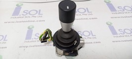 Lilaas LF50 Joystick 3Axis LF50-3-40 Rev A Caldaro AB SFCPS22AC Potentiometer - £367.47 GBP