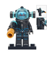 Mr Freeze KT1004 031 DC minifigures - $2.69