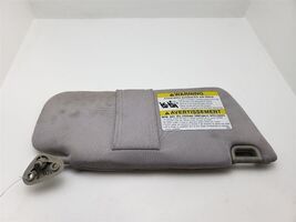Driver Sun Visor Without Illumination Fits 06-07 IMPREZA 375723 - $34.69 CAD
