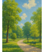 Digital Wall Art - Title: Path to Serenity - $4.49