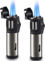 For Grills, Kitchen Fireplaces, And Camping, Urgrette 2 Pack Torch Lighter - £24.31 GBP