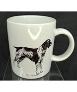 Vintage 1985 Cindy Farmer German Shorthaired Pointer Coffee Cup/Mug - £9.47 GBP
