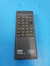 Original Yamaha VJI5420 CDC Remote Control Compact Disc Changer Transmitter - $14.84