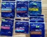 Lot of 7 Ultra Care Vacuum Belts Belts Brand New.  See Description - $21.33