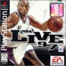 NBA Live 97 [video game] - £7.16 GBP