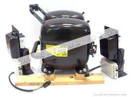 230V compressor Danfoss SC21/21CL 104L4094 made by Secop R404A/R507 tandem - £417.71 GBP