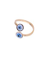 Evil Eye Open Ring - $10.00