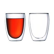 Bodum Pavina Double Wall Cooler/Beer Glass - Set of 2  - $63.00