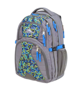 High Sierra Swerve Laptop Backpack, Charcoal/Electric Geo/Tropic Teal - €30,92 EUR
