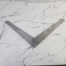 1955-1956 Packard Clipper Interior Front Door Panel Stainless &quot;V&quot; Trim U... - $35.07