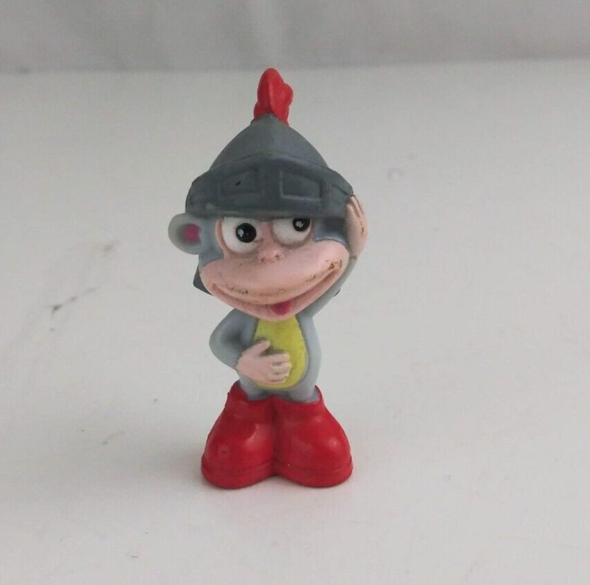 2004 Mattel Viacom Dora The Explorer Boots The Knight 2.5&quot; Action Figure - $3.87
