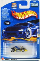 Hot Wheels Go Kart 2002 #198 - £6.02 GBP