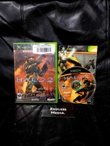 Halo 2 Microsoft Xbox CIB Video Game - £10.64 GBP