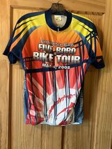 Rising Sun Cycling Jersey Commerce Bank Five Boro Bike Tour May 4 2008 S... - $424.65 MXN