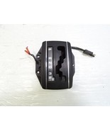83 Mercedes R107 380SL gear shifter selector plate surround, 1072670047 - $49.99