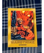SkyBox Ultraverse Warstrike Card 1993~ See Pictures - £2.15 GBP