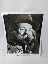 Willie Nelson Glossy Photo Headshot 8x10 - $21.95