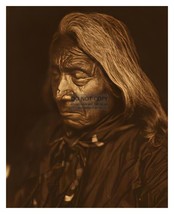 Chief Red Cloud Lakota Sioux Native American Chief 1905 8X10 Photo - £6.68 GBP