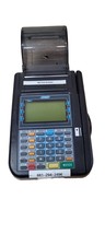 Hypercom T7Plus POS Credit Card Machine Terminal For Parts/Untested. - £10.47 GBP