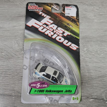 Racing Champions The Fast and the Furious Series 5 - Volkswagen Jetta - New - $29.95