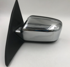 2007-2010 Lincoln MKZ Driver Side Power Door Mirror Chrome OEM H01B23001 - £51.46 GBP