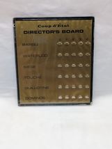 Coup D&#39;etat Directors Board Game Replacement Piece - €5,12 EUR