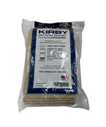 Kirby Genuine Micron Magic Vacuum 9pk Bags for Models G4 &amp; G5 #197394 - $36.36 CAD