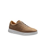 Samuel Hubbard Men&#39;s Tiburon Leather Sneaker Sandstone Beige Leather Siz... - $4,580.56 MXN
