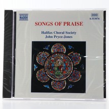 Songs of Praise by Halifax Choral Society John Pryce-Jones (CD, 1998) SEALED New - £22.25 GBP