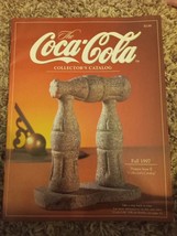 The COCA-COLA Collector&#39;s CATALOG- Fall 1997 - Premier Issue 2 - £5.40 GBP