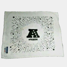 Pro Bowl Towel Collectable Commemorative AFC vs. NFC Football Souvenir Orlando - £9.33 GBP