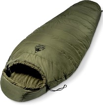 Onetigris Bushcrafter’S Sleeping Bags, Mummy Sleeping Bag For, Survival Gear - £48.58 GBP