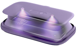 Homedics UV-Clean Phone SanitizerKills Up to 99.9% of Bacteria &amp; Viruses - £43.21 GBP