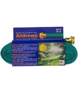 Andrews 50-Foot 2 Tube Sprinkler Hose 10-12348 - $502.35 MXN