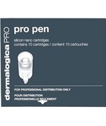 Dermalogica Pro Pen NANONEEDLING SILICON NANO CARTRIDGE Contains 10 Cart... - $149.04 CAD