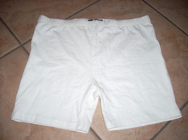 girls white shorts XL 14-16 French Toast nwot - £8.61 GBP