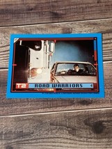 1991 topps terminator 2 trading cards sequence 26 - $1.50