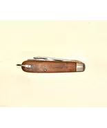  1946 - 1960 Schrade Walden 204S Electrician's Folding Pocket Knife - $30.00